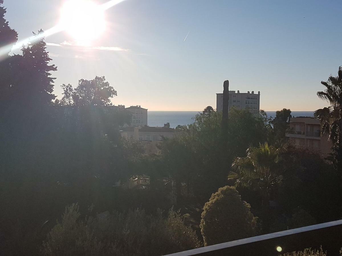 Les Palmiers A 700M De La Mer Nice Exteriér fotografie