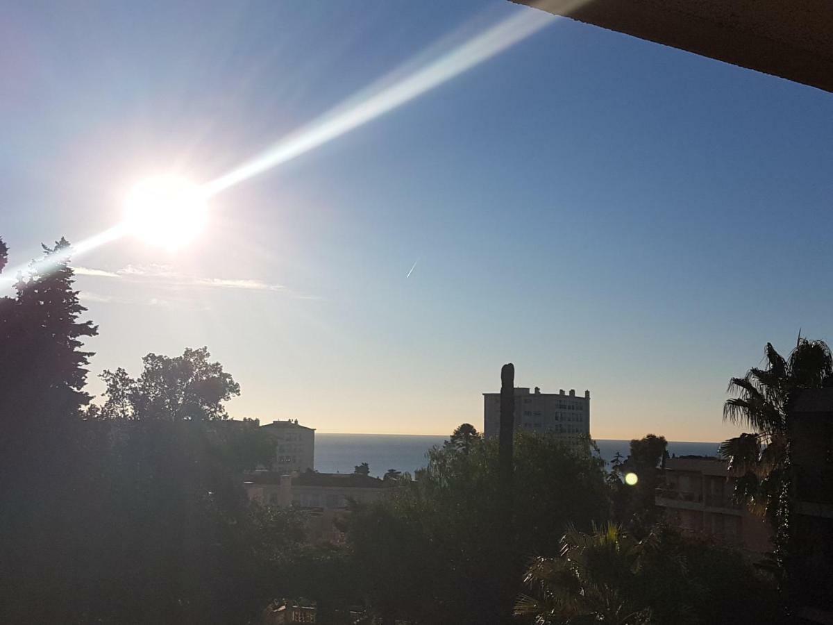 Les Palmiers A 700M De La Mer Nice Exteriér fotografie